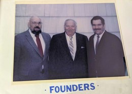 Radiant Communications Corporation Founders