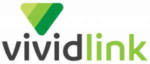 Radiant Communications Corporation Vivid Link Icon