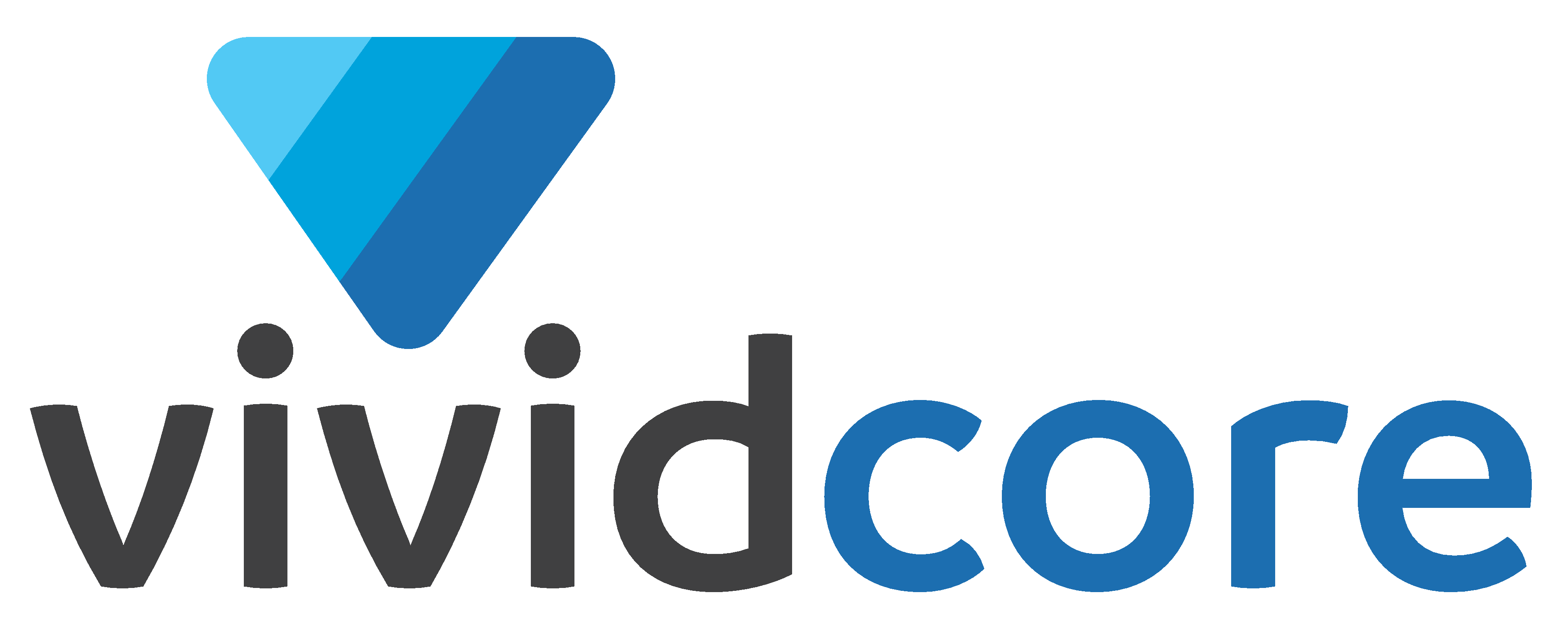 Radiant Communications Corporation Vivid Core Icon