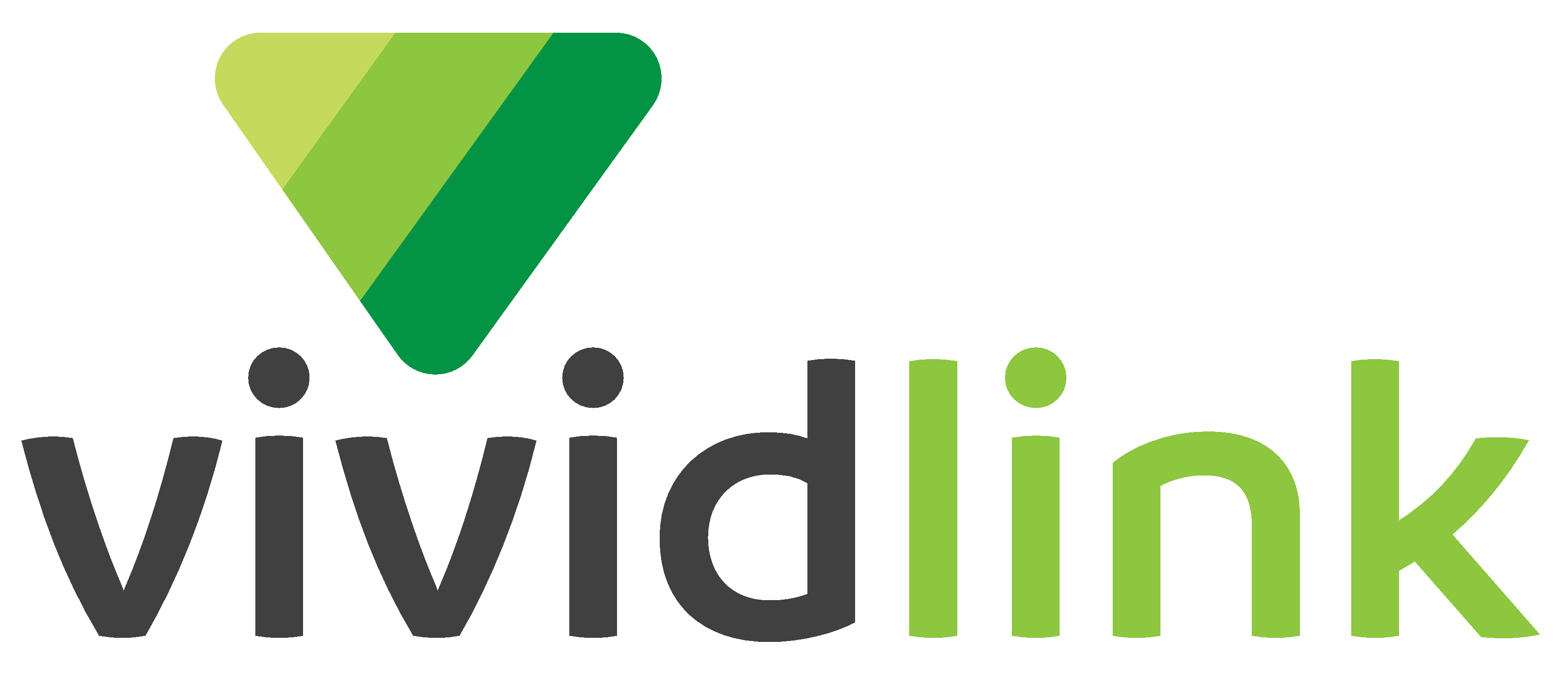 Radiant Communications Corporation Vivid Link Icon